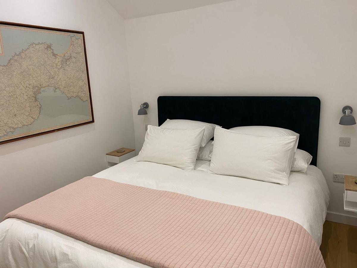 Apartament The Garden House Penzance Zewnętrze zdjęcie