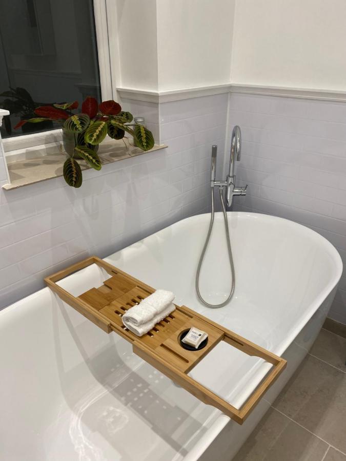 Apartament The Garden House Penzance Zewnętrze zdjęcie